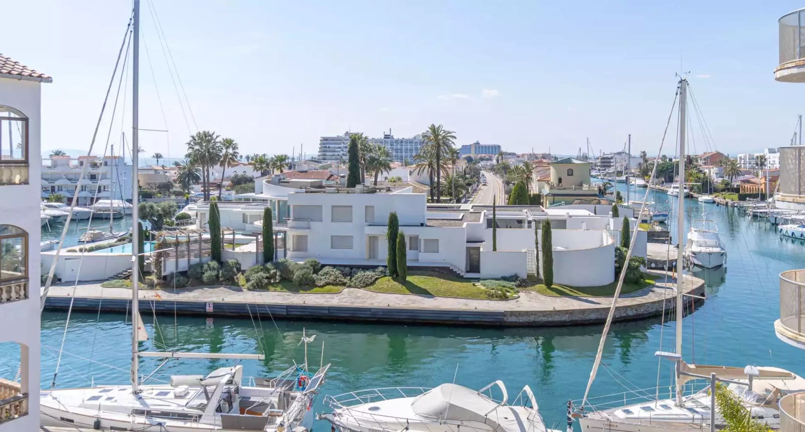 3 sypialnia Dom na sprzedaż w Empuriabrava z garażem - 450 000 € (Ref: 9910490)