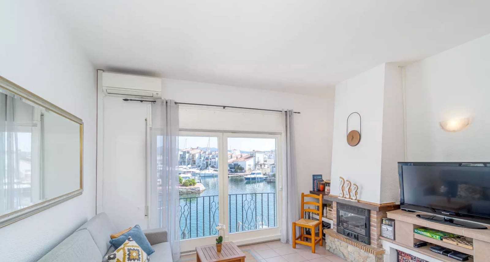 3 sypialnia Dom na sprzedaż w Empuriabrava z garażem - 450 000 € (Ref: 9910490)