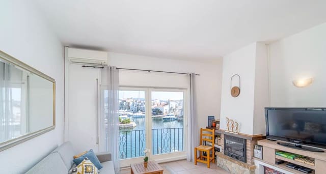 3 sypialnia Dom na sprzedaż w Empuriabrava, Castelló d'Empúries z garażem - 450 000 € (Ref: 9910490)