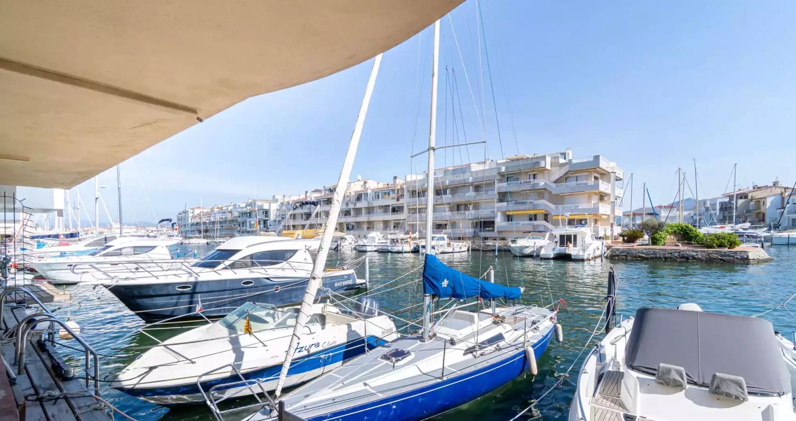 3 sypialnia Dom na sprzedaż w Empuriabrava z garażem - 450 000 € (Ref: 9910490)