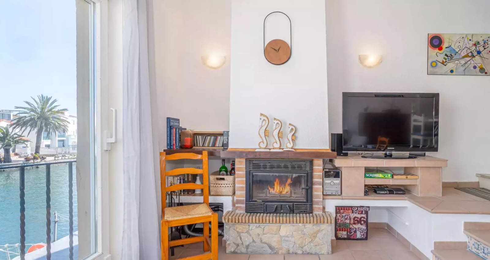 3 sypialnia Dom na sprzedaż w Empuriabrava z garażem - 450 000 € (Ref: 9910490)