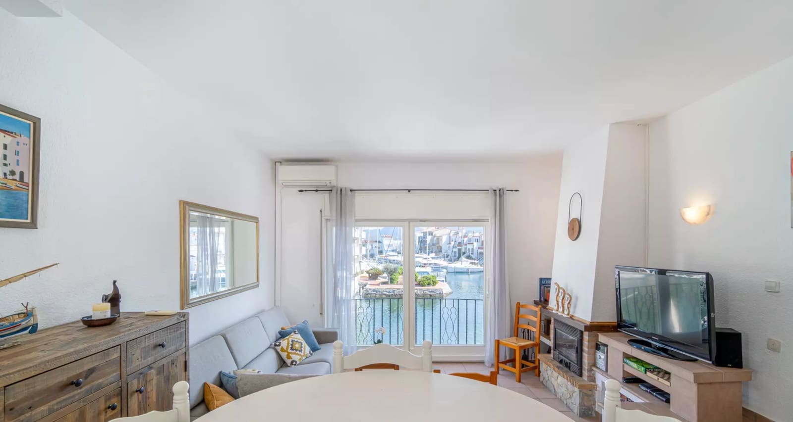 3 sypialnia Dom na sprzedaż w Empuriabrava z garażem - 450 000 € (Ref: 9910490)