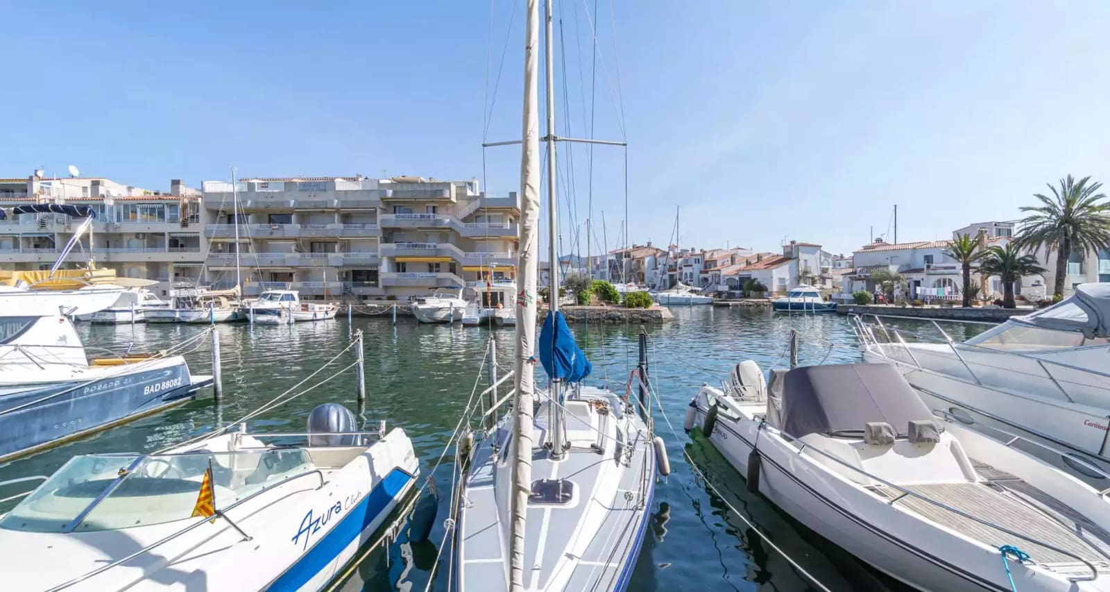 3 sypialnia Dom na sprzedaż w Empuriabrava z garażem - 450 000 € (Ref: 9910490)
