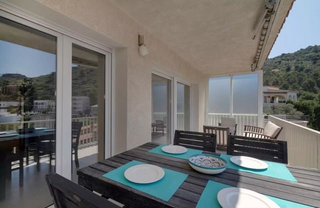 3 quarto Apartamento para venda em Roses com garagem - 389 000 € (Ref: 9928062)