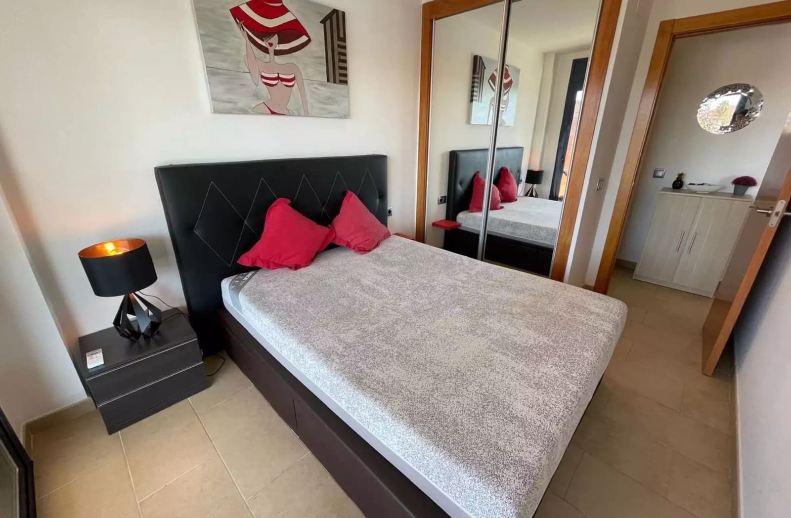 2 Zimmer Wohnung zu verkaufen in Roses mit Garage - 299.000 € (Ref: 9928064)