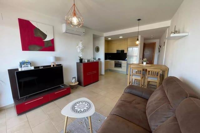Piso de 2 habitaciones en Roses en venta con garaje - 299.000 € (Ref: 9928064)