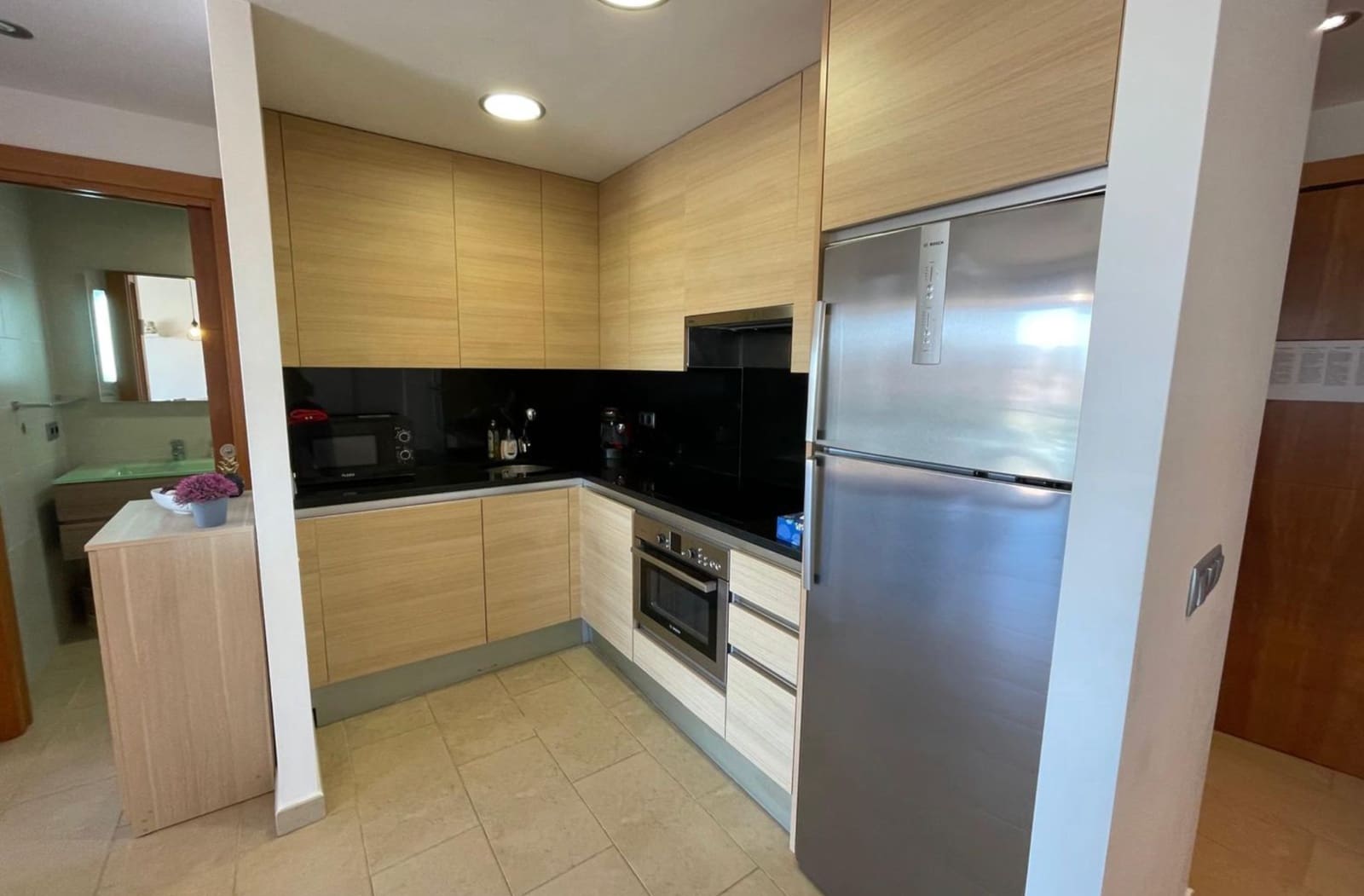 2 Zimmer Wohnung zu verkaufen in Roses mit Garage - 299.000 € (Ref: 9928064)