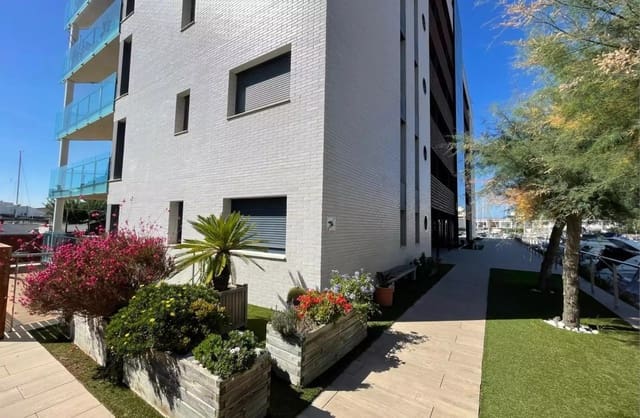 Piso de 2 habitaciones en Roses en venta con garaje - 299.000 € (Ref: 9928064)