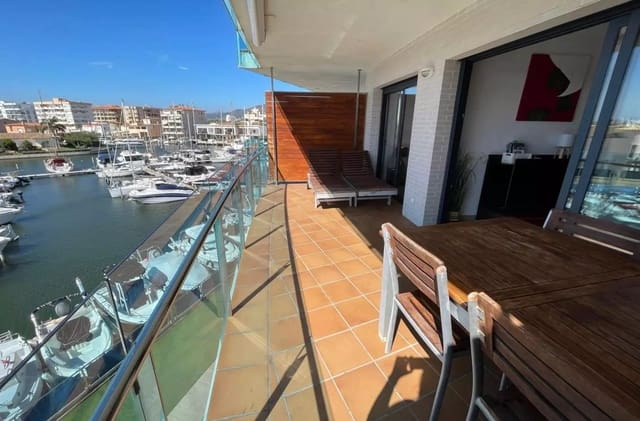 Piso de 2 habitaciones en Roses en venta con garaje - 299.000 € (Ref: 9928064)