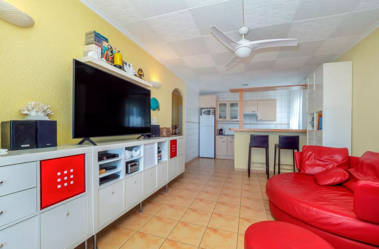 2 quarto Apartamento para venda em Roses com garagem - 359 000 € (Ref: 9928065)