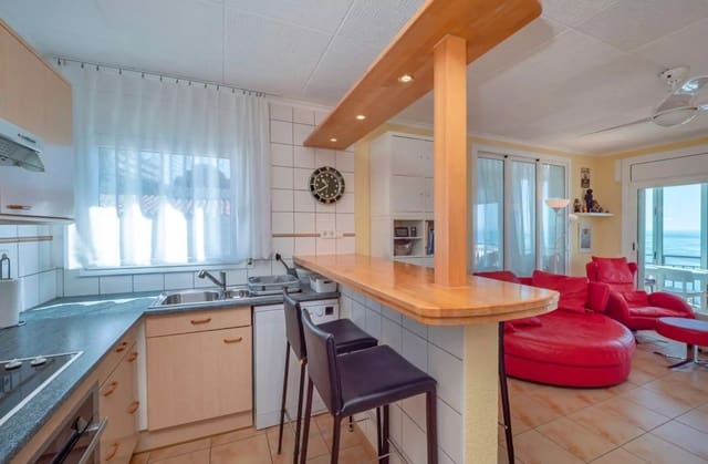 2 quarto Apartamento para venda em Roses com garagem - 359 000 € (Ref: 9928065)