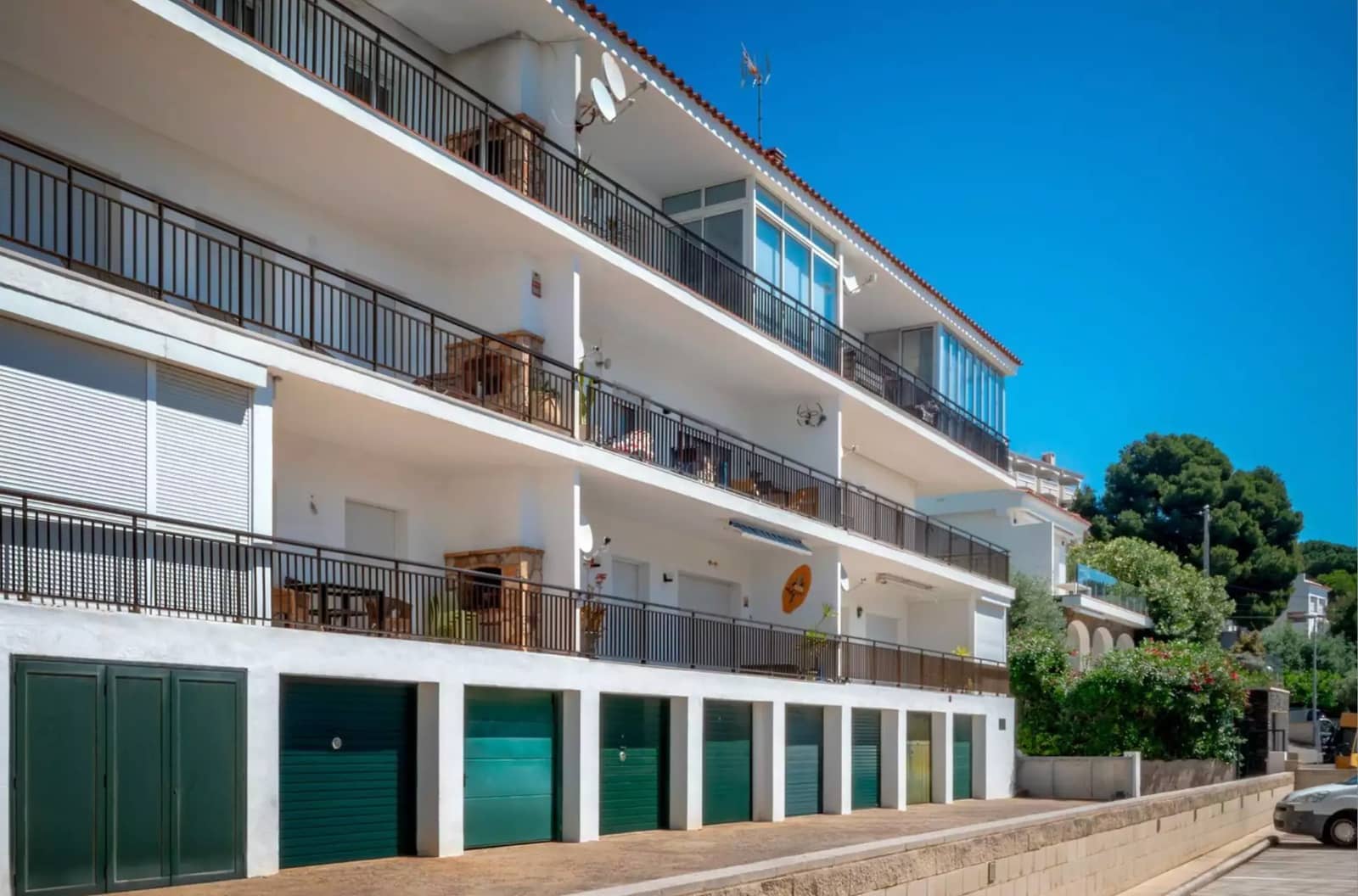 2 quarto Apartamento para venda em Roses com garagem - 359 000 € (Ref: 9928065)
