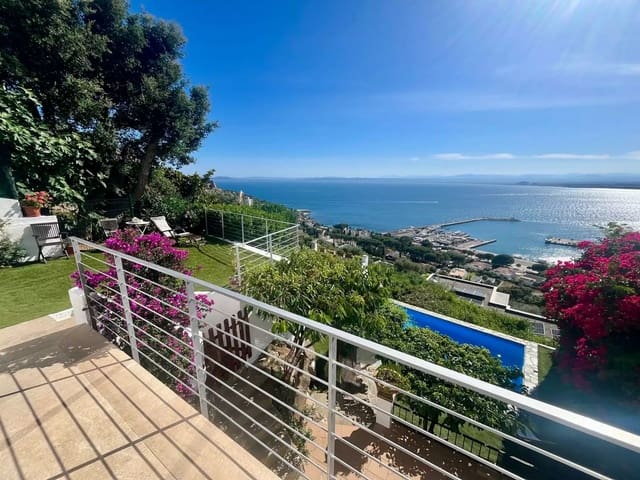 Chalet de 3 habitaciones en Roses en venta con piscina garaje - 895.000 € (Ref: 9928066)