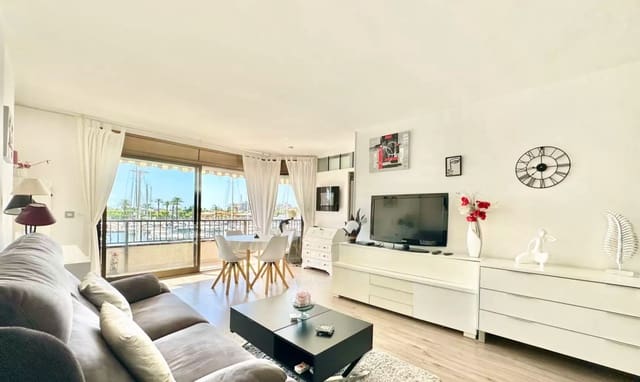 2 makuuhuone Asunto myytävänä paikassa Empuriabrava, Castelló d'Empúries mukana 
autotalli - 299 000 € (Ref: 9937825)