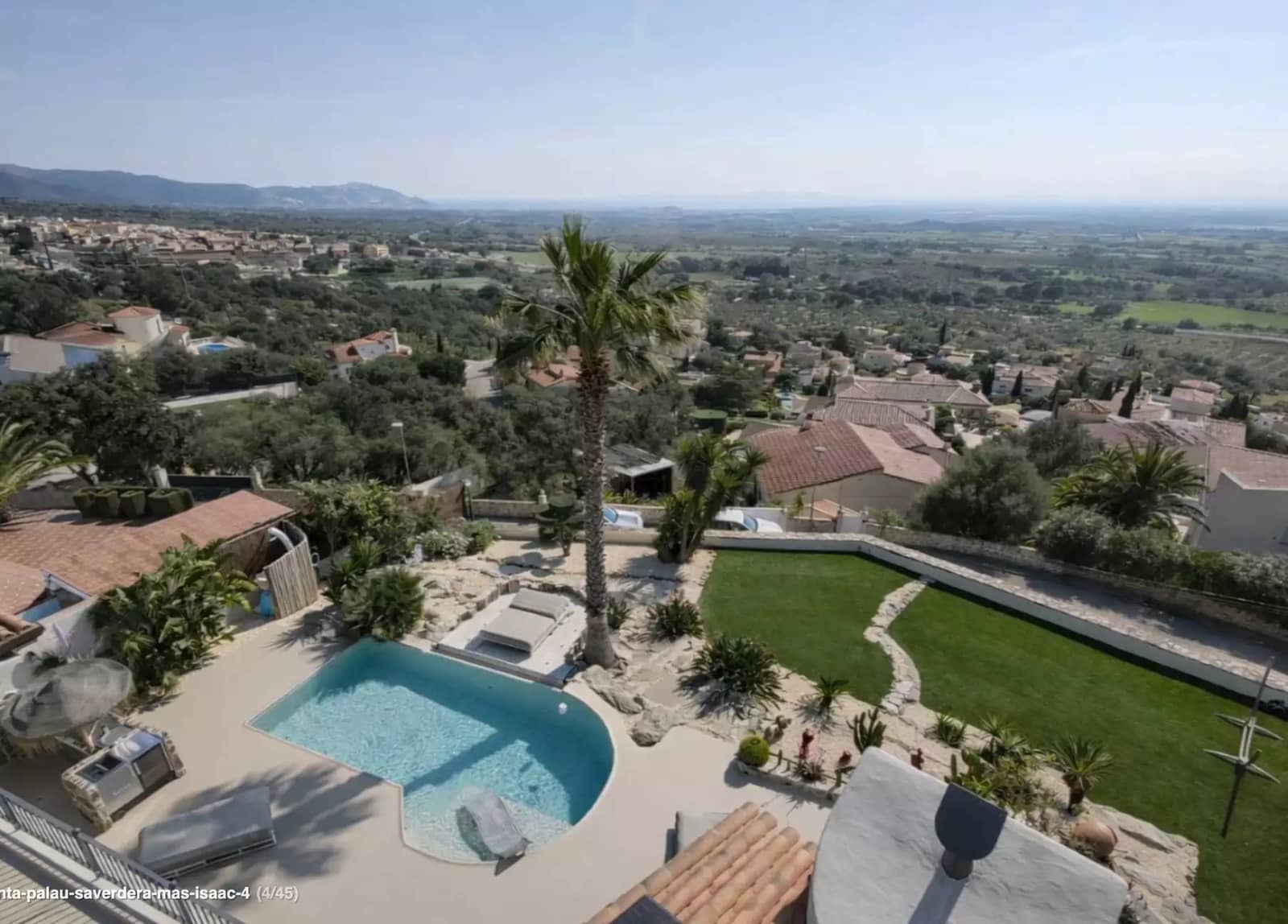 3 chambre Villa/Maison à vendre à Palau-saverdera avec garage - 995 000 € (Ref: 9943937)