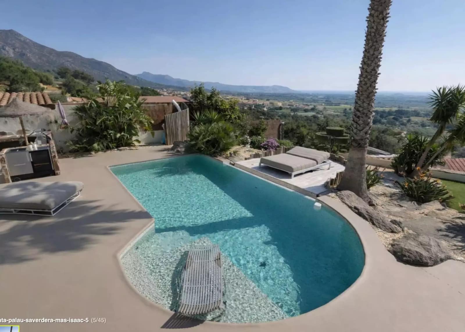 3 chambre Villa/Maison à vendre à Palau-saverdera avec garage - 995 000 € (Ref: 9943937)