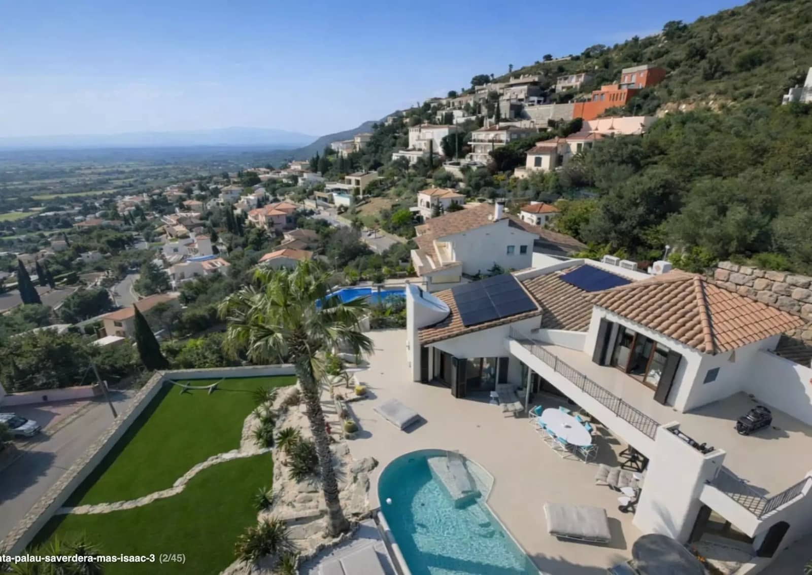 3 chambre Villa/Maison à vendre à Palau-saverdera avec garage - 995 000 € (Ref: 9943937)