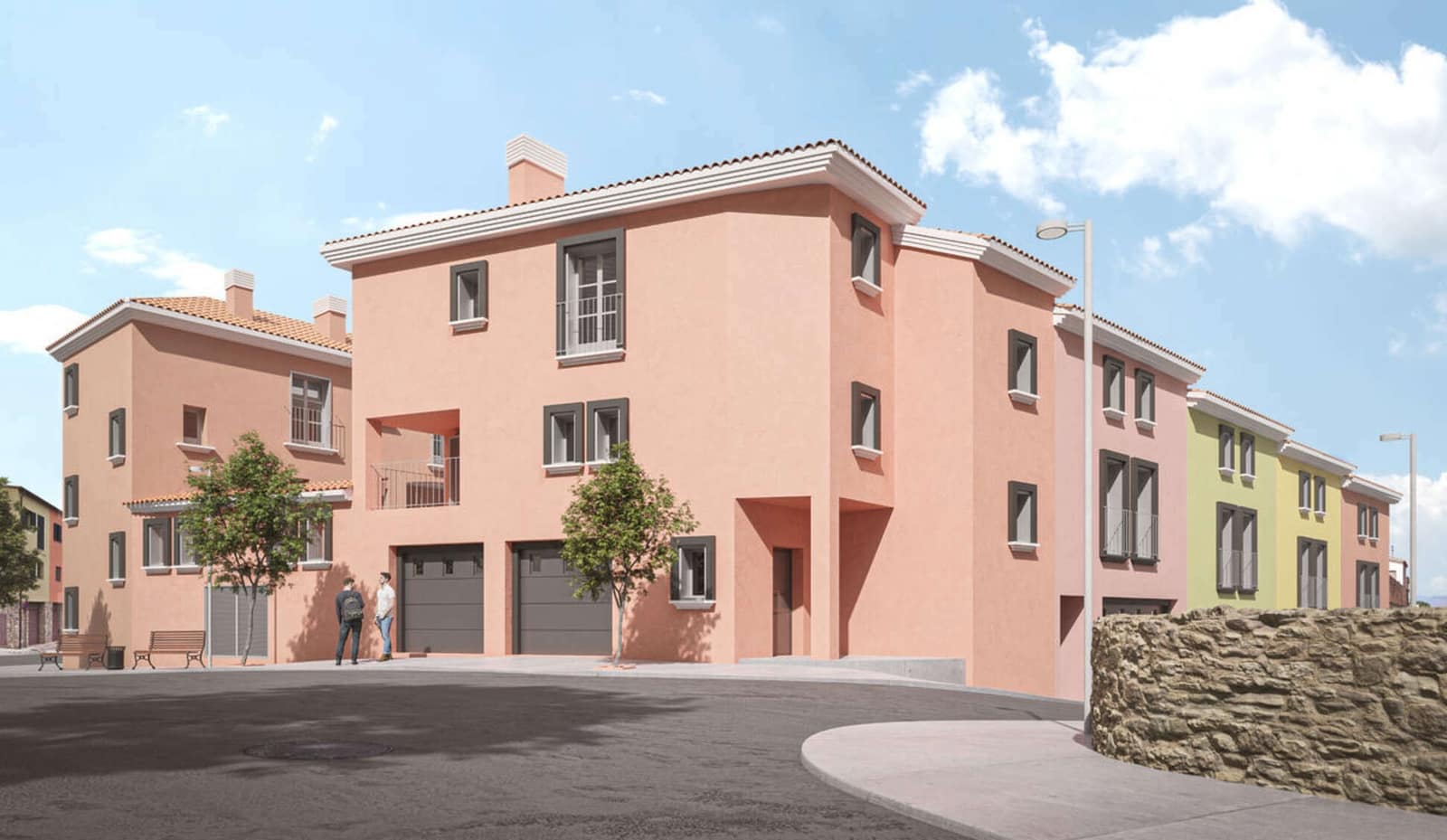 4 slaapkamer Rijtjeshuis te koop in Peralada met garage - € 345.000 (Ref: 9952622)