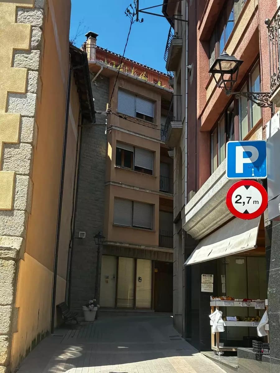 4 Zimmer Haus zu verkaufen in Sant Hilari Sacalm - 170.000 € (Ref: 9952623)