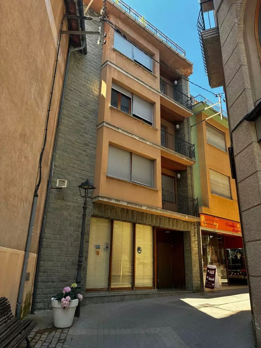 4 Zimmer Haus zu verkaufen in Sant Hilari Sacalm - 170.000 € (Ref: 9952623)