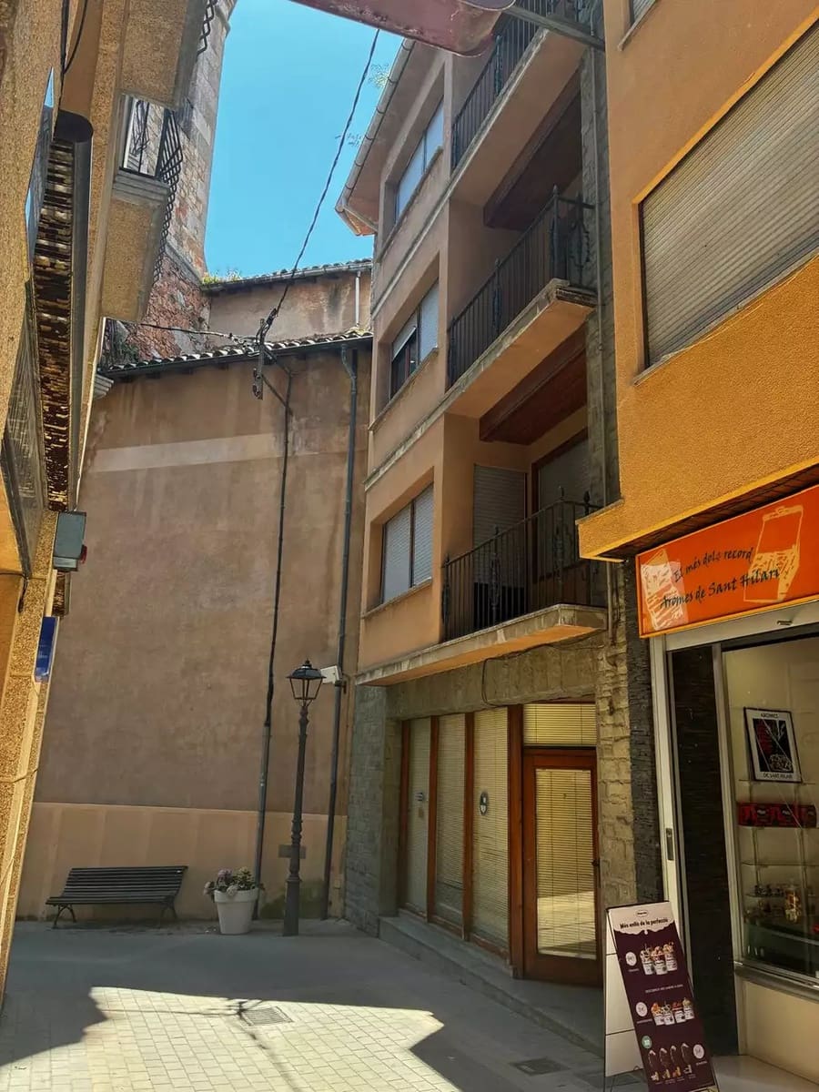 4 Zimmer Haus zu verkaufen in Sant Hilari Sacalm - 170.000 € (Ref: 9952623)