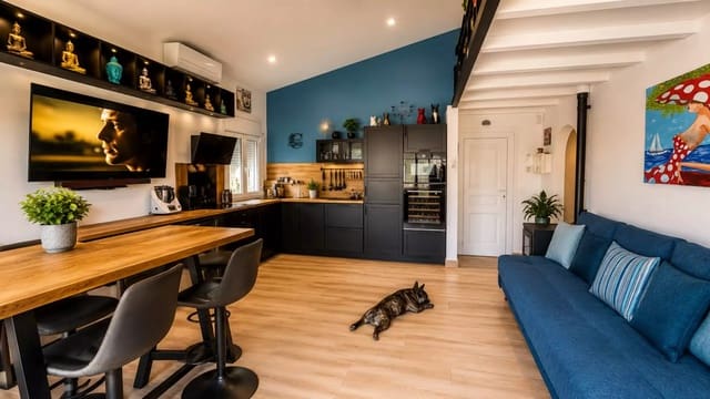 2 soverom Villa til salgs i Empuriabrava, Castelló d'Empúries med garasje - € 380 000 (Ref: 9962690)