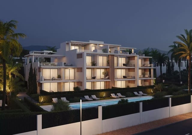 4 soverom Leilighet til salgs i Parque Central, Estepona med garasje - € 1 380 000 (Ref: 9966656)