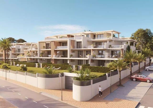 4 soverom Leilighet til salgs i Parque Central, Estepona med garasje - € 1 380 000 (Ref: 9966656)