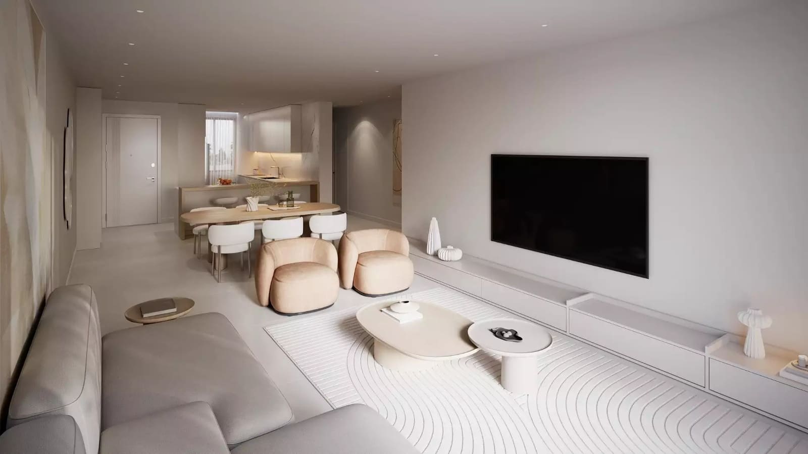 3 camera da letto Appartamento in vendita in Estepona con garage - 810.000 € (Rif: 9966657)