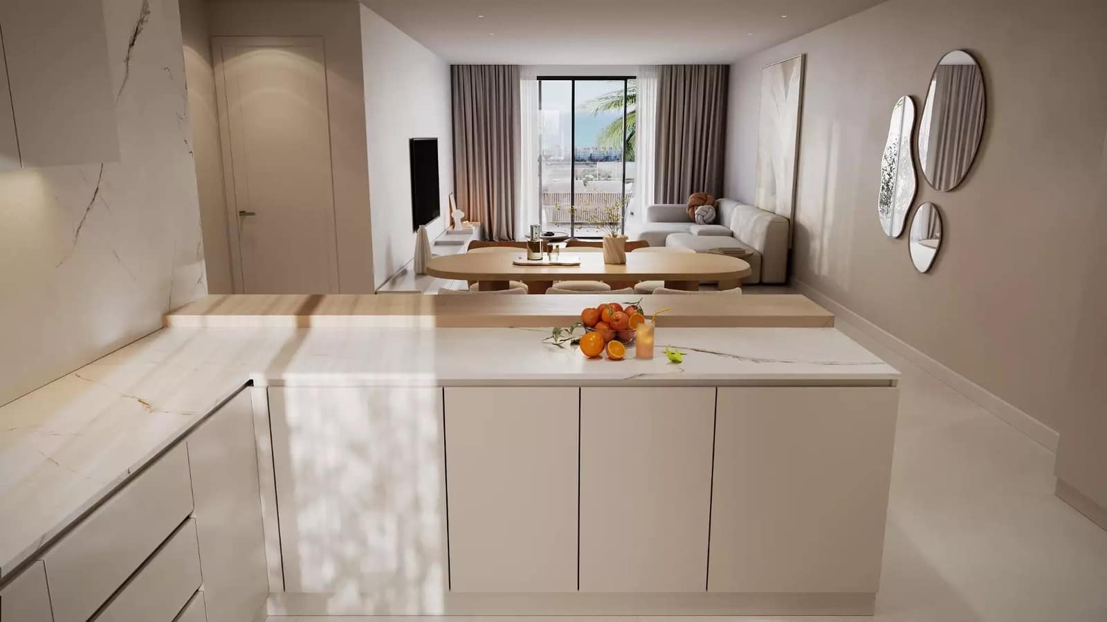 3 camera da letto Appartamento in vendita in Estepona con garage - 810.000 € (Rif: 9966657)