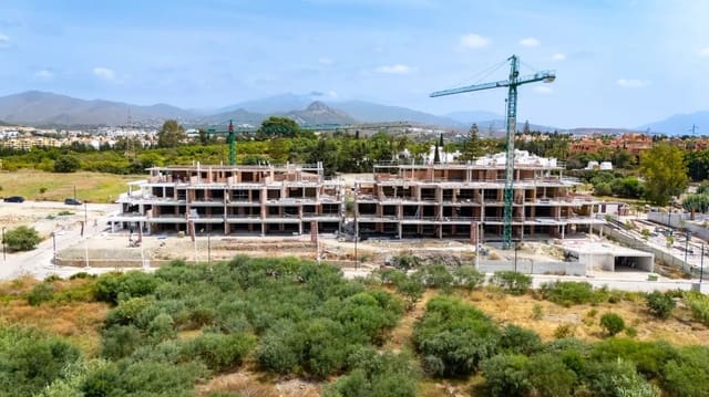 3 camera da letto Appartamento in vendita in Parque Central, Estepona con garage - 810.000 € (Rif: 9966657)