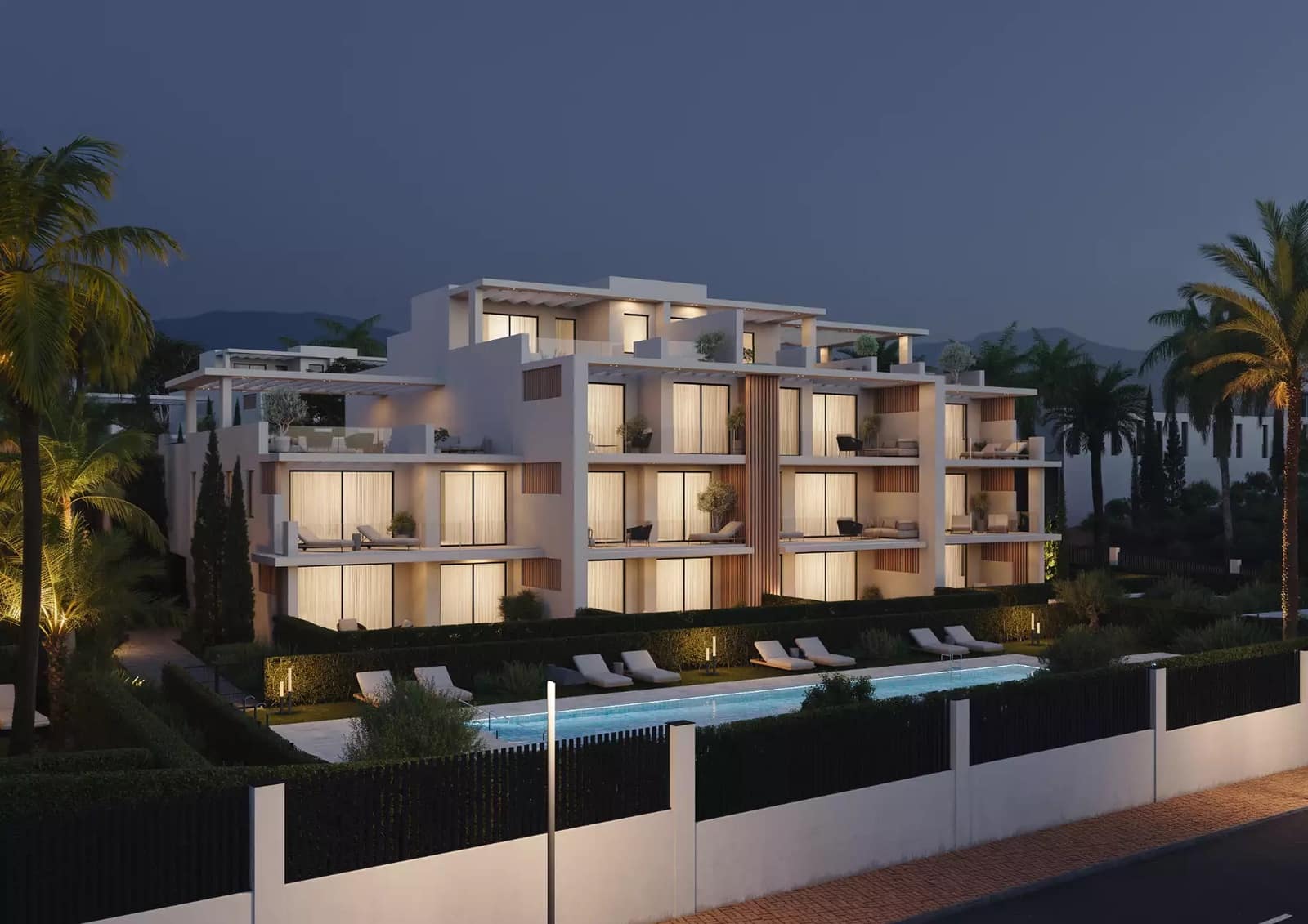 3 camera da letto Appartamento in vendita in Estepona con garage - 810.000 € (Rif: 9966657)
