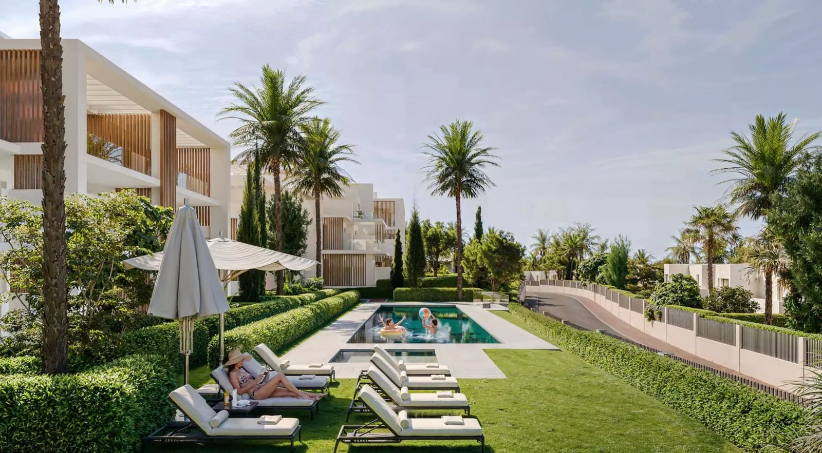 3 camera da letto Appartamento in vendita in Estepona con garage - 810.000 € (Rif: 9966657)