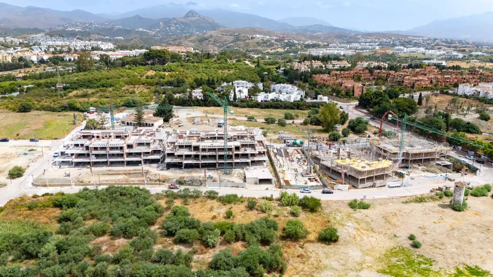 3 camera da letto Appartamento in vendita in Estepona con garage - 810.000 € (Rif: 9966657)