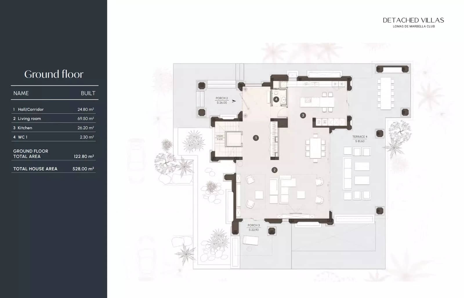 6 slaapkamer Villa te koop in Marbella met zwembad garage - € 6.400.000 (Ref: 9966658)