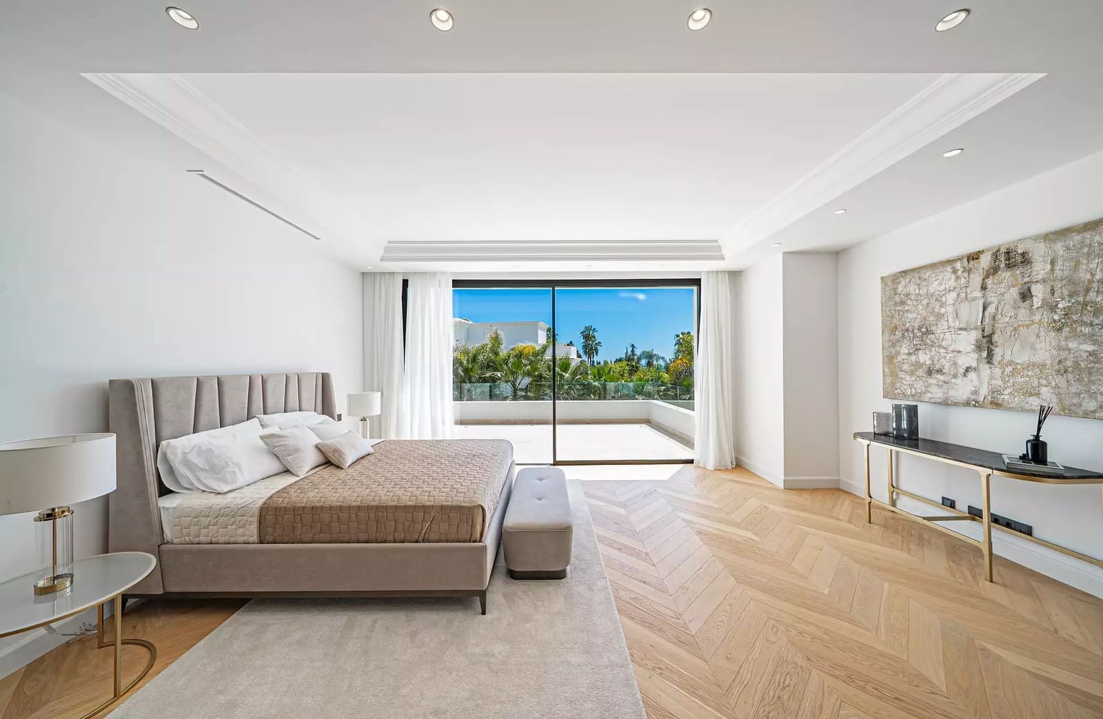 6 slaapkamer Villa te koop in Marbella met zwembad garage - € 6.400.000 (Ref: 9966658)