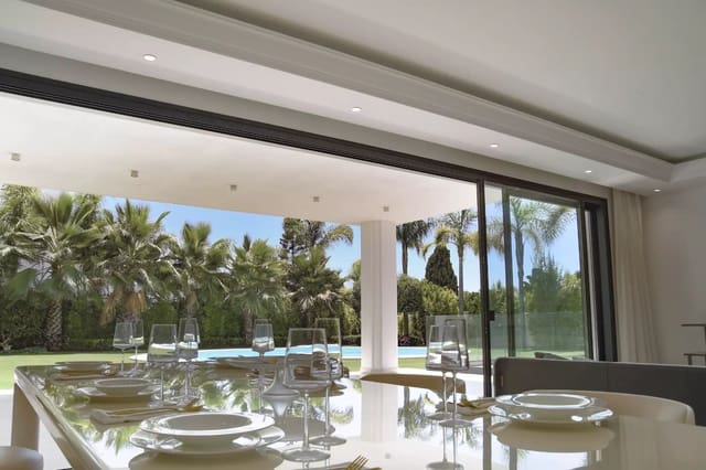 6 slaapkamer Villa te koop in Lomas De Marbella, Marbella met zwembad garage - € 6.400.000 (Ref: 9966658)