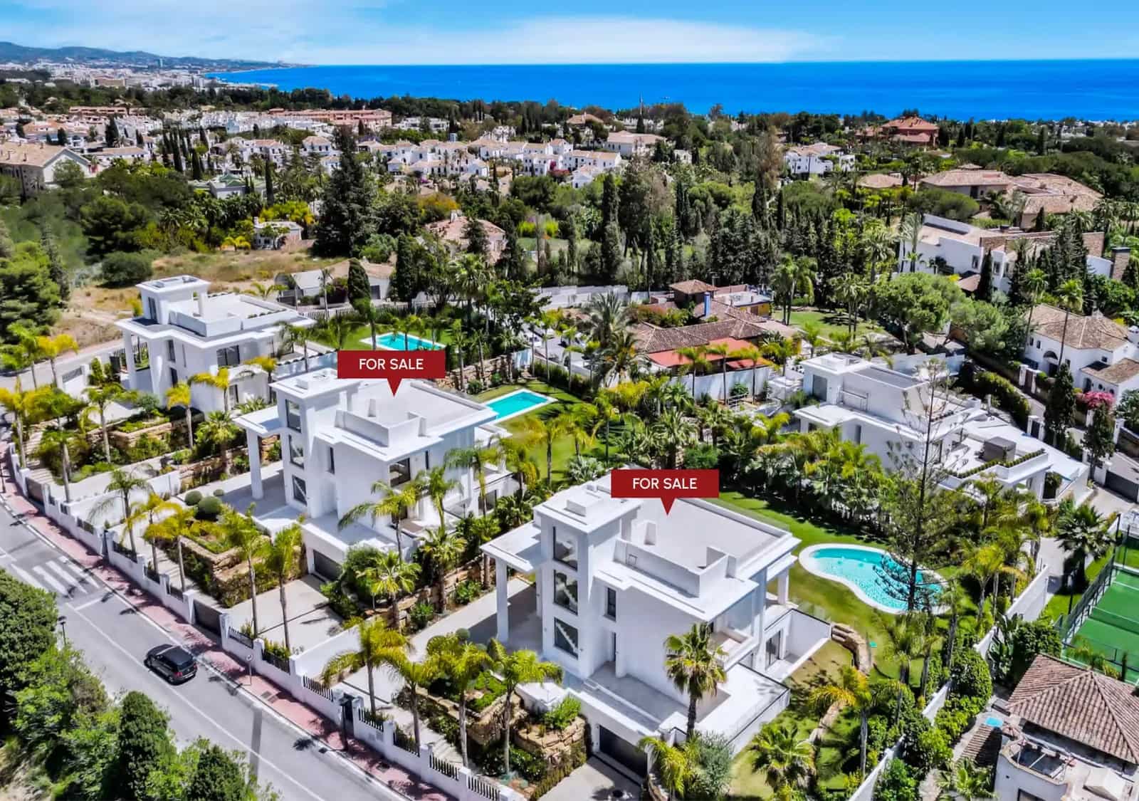 6 slaapkamer Villa te koop in Marbella met zwembad garage - € 6.400.000 (Ref: 9966658)