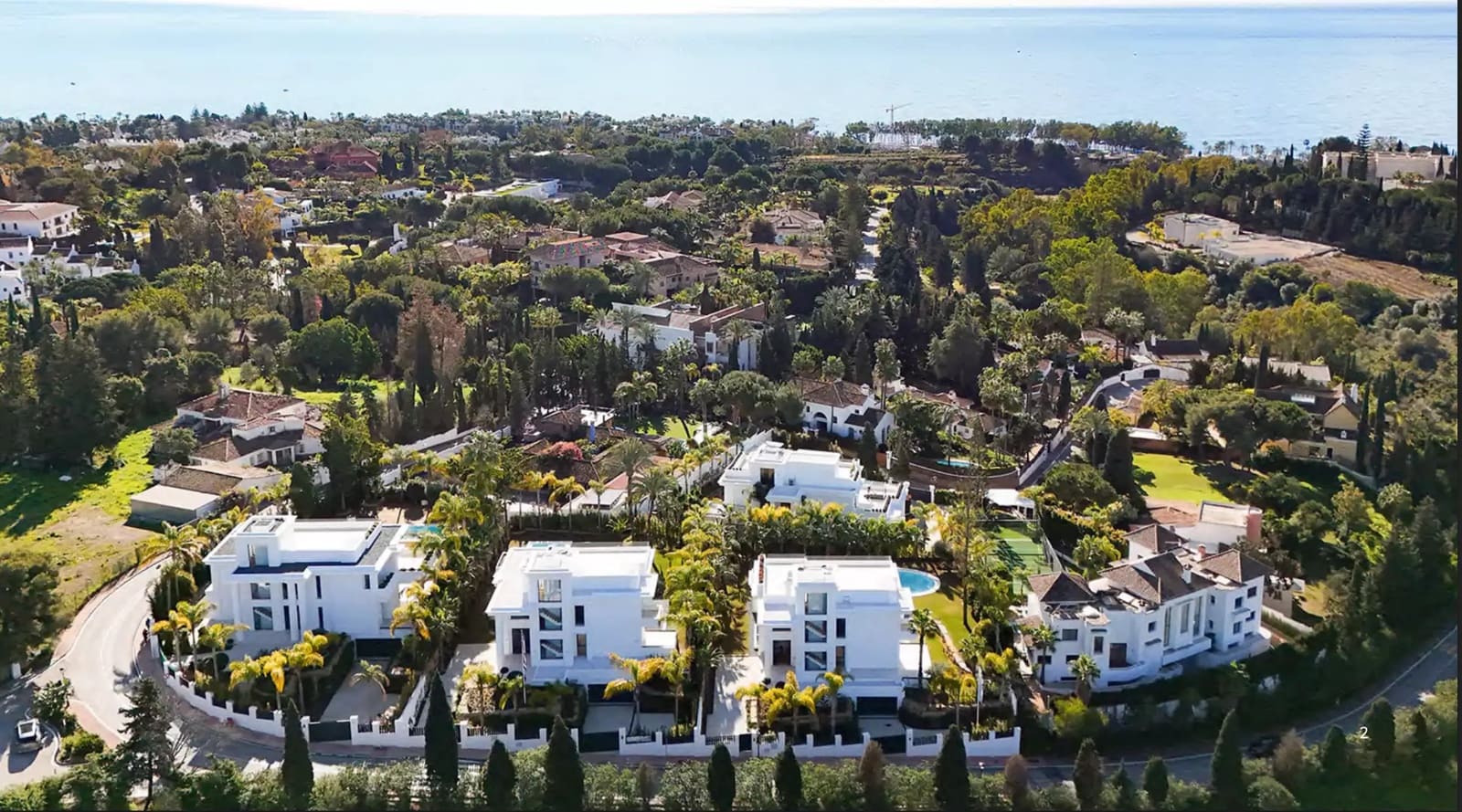 6 slaapkamer Villa te koop in Marbella met zwembad garage - € 6.400.000 (Ref: 9966658)