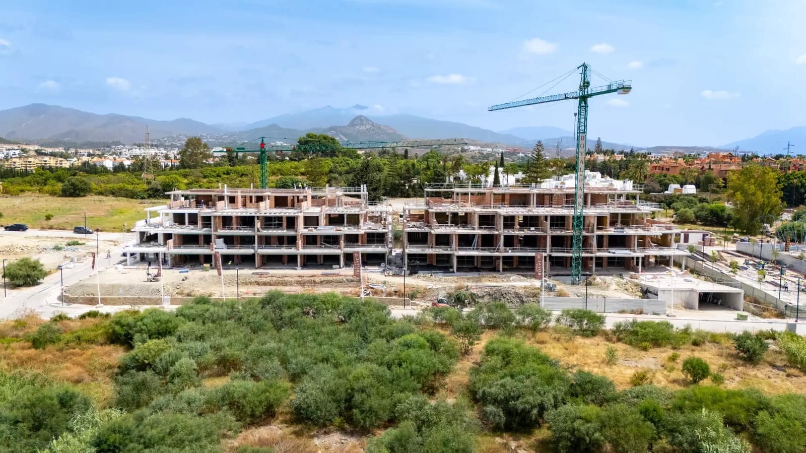 4 camera da letto Appartamento in vendita in Estepona con garage - 2.000.000 € (Rif: 9966659)