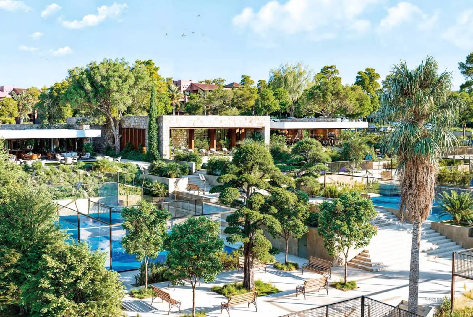 4 camera da letto Appartamento in vendita in Estepona con garage - 2.000.000 € (Rif: 9966659)