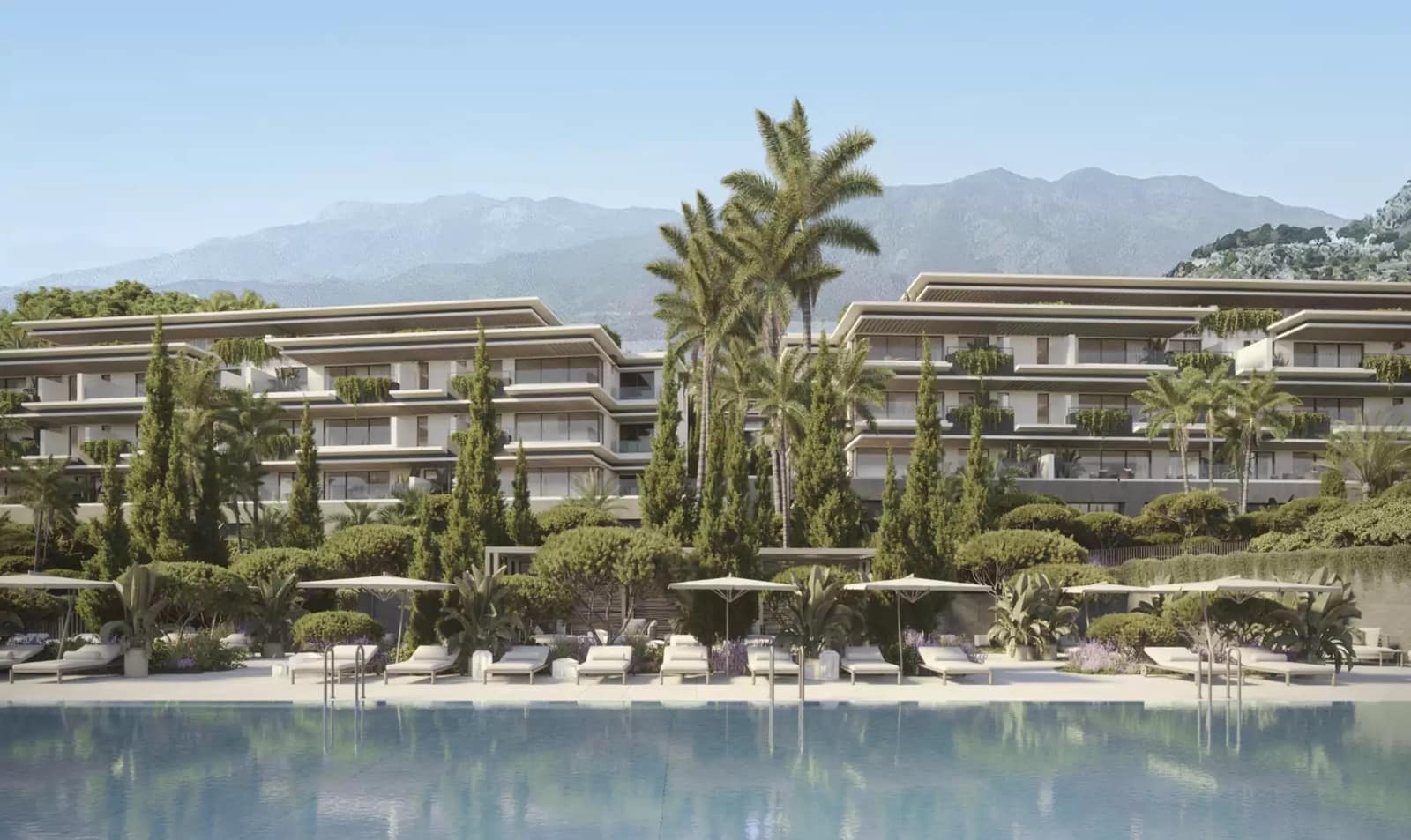 2 makuuhuone Asunto myytävänä paikassa Mijas mukana 
autotalli - 745 000 € (Ref: 9970600)
