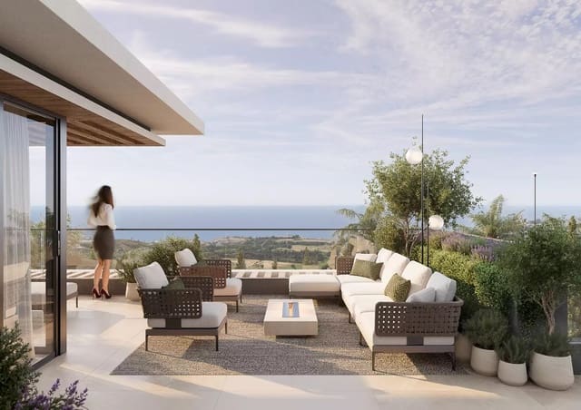 3 soverom Leilighet til salgs i Mijas pueblo, Mijas med garasje - € 1 415 200 (Ref: 9970601)