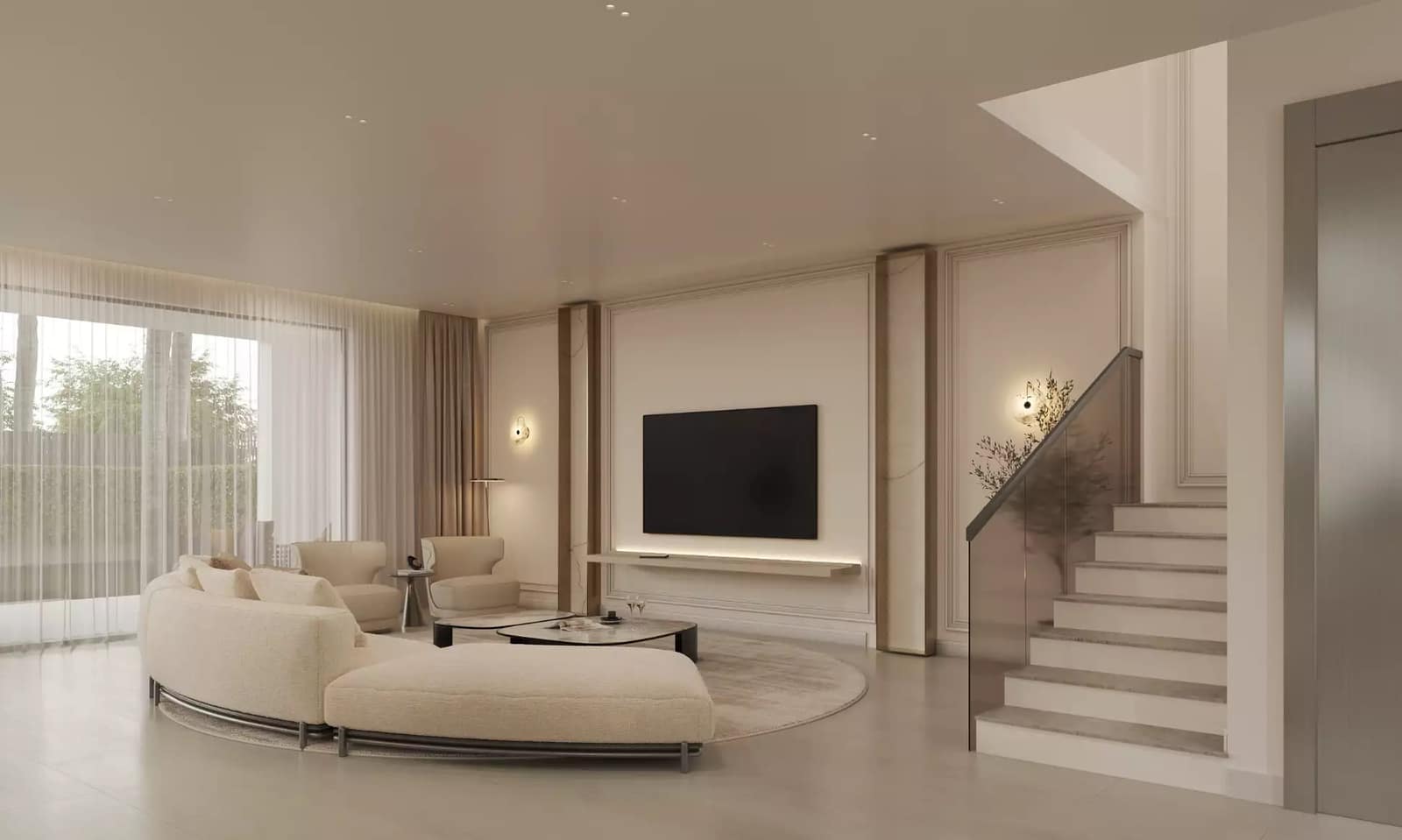 4 slaapkamer Villa te koop in Marbella met zwembad garage - € 3.400.000 (Ref: 9970603)