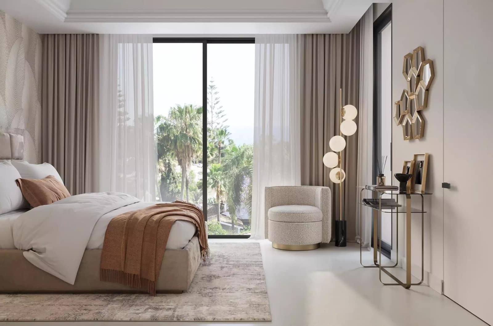 4 slaapkamer Villa te koop in Marbella met zwembad garage - € 3.400.000 (Ref: 9970603)