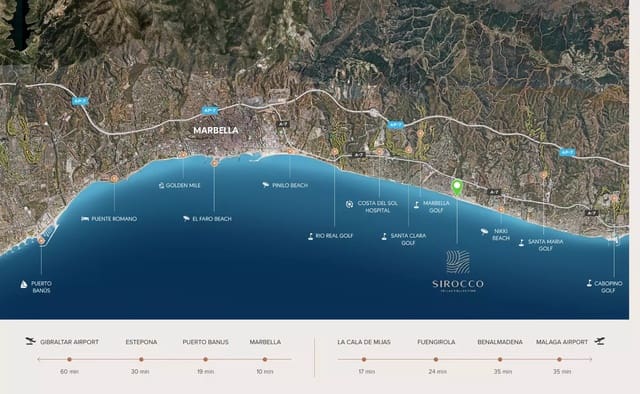 4 slaapkamer Villa te koop in Costabella, Marbella met zwembad garage - € 3.400.000 (Ref: 9970603)