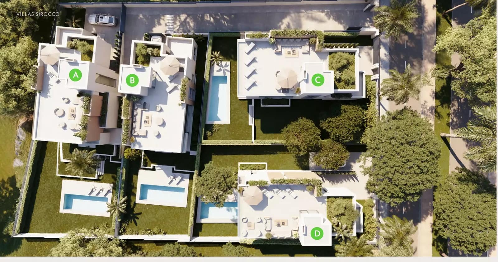 4 slaapkamer Villa te koop in Marbella met zwembad garage - € 3.400.000 (Ref: 9970603)