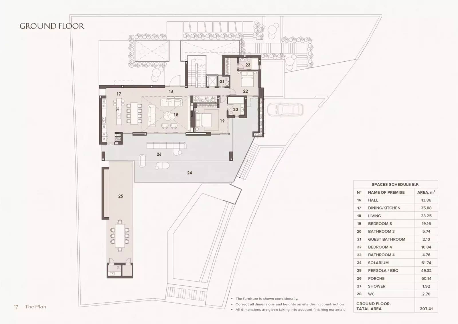 6 soverom Villa til salgs i Marbella med svømmebasseng garasje - € 7 800 000 (Ref: 9970604)