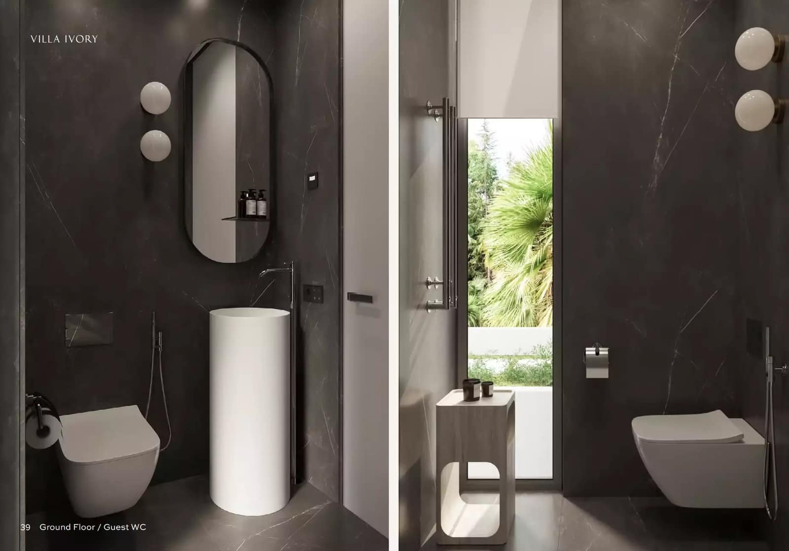 6 soverom Villa til salgs i Marbella med svømmebasseng garasje - € 7 800 000 (Ref: 9970604)