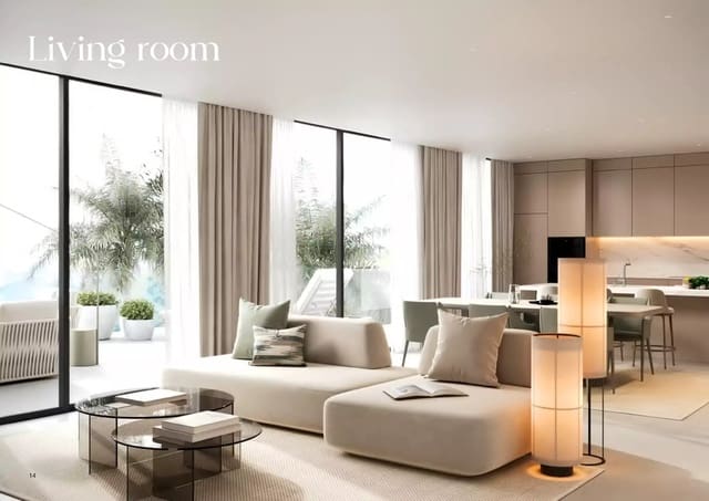 3 soveværelse Lejlighed til salg i Guadalobón, Estepona med swimmingpool garage - € 880.000 (Ref: 9975429)